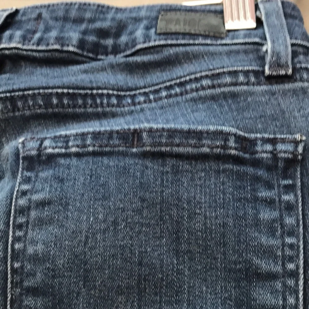 Paige Jeans Verdugo Ankle Skinny Jeans